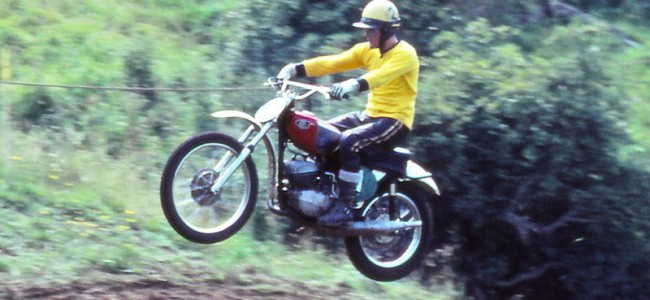 Videotime: Motorcrossen in 1968 met Joël Robert.