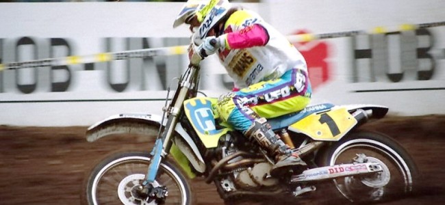 Het motorcrossjaar 1993: Jacky Martens haalt uit met een viertakt!