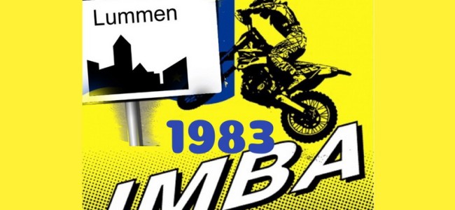 Video: IMBA wedstrijd uit 1983 in Lummen!