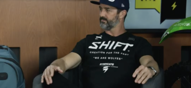 Video: Checking in with Jeff Emig!