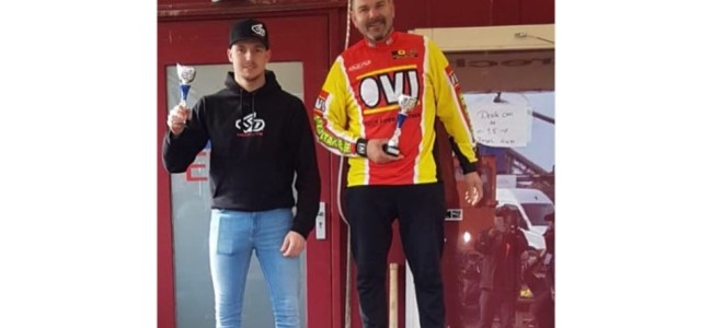 OVI-piloot Ronny Lambrechts wint in Utrecht!