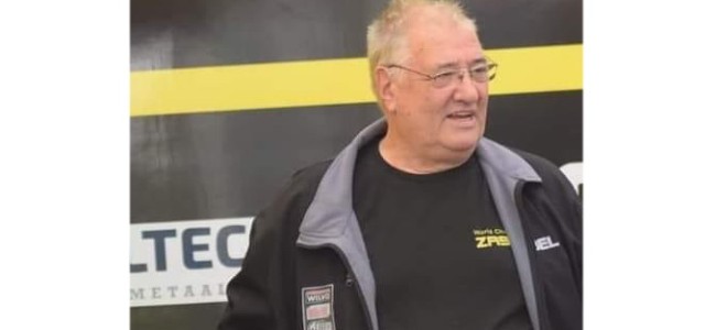 Motorbouwer Friedhelm Zabel overleden