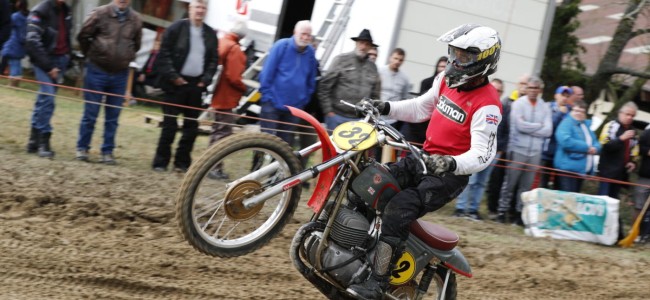 Inschrijving internationale vintage motocross Lugnorre geopend