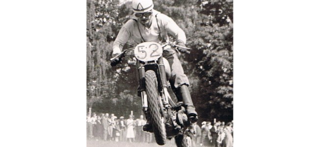 VIDEO: motorcross Domein Huizingen 1954