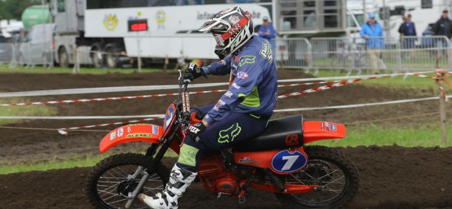 Patrick Schurmans gagne à Sint-Huibrechts-Lille