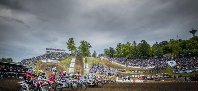 Dit weekend Vintage Motocross World Cup in Maggiora