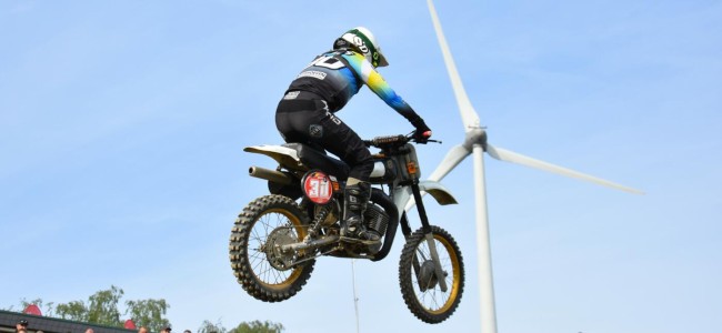Kleinhau Flutlicht Motocross 2024 : De nombreuses victoires belges et WE parfait