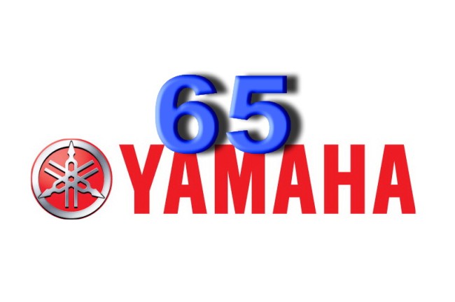 Yamaha Motor Company blaast 65 kaarsjes uit!
