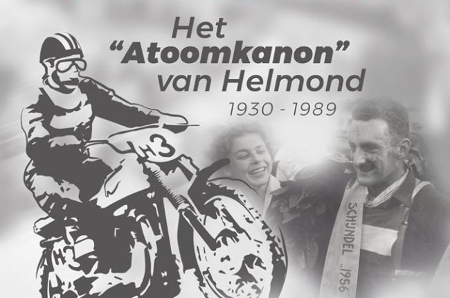 Er komt een boek over Jan Clijnk, de eerste Nederlandse GP-winnaar!