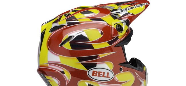 BELL doet de “King of Supercross”-helm herleven!
