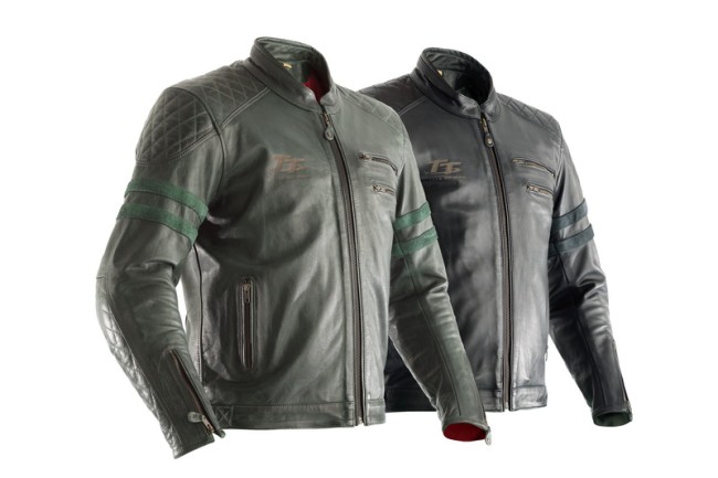 Motorkledij: RST – Hillberry jacket met retro accenten!
