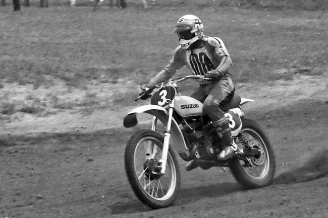 Het motorcrossjaar 1975: Rahier wordt de eerste wereldkampioen 125cc