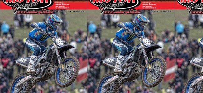 Lees de nieuwste editie van Motorgazet!