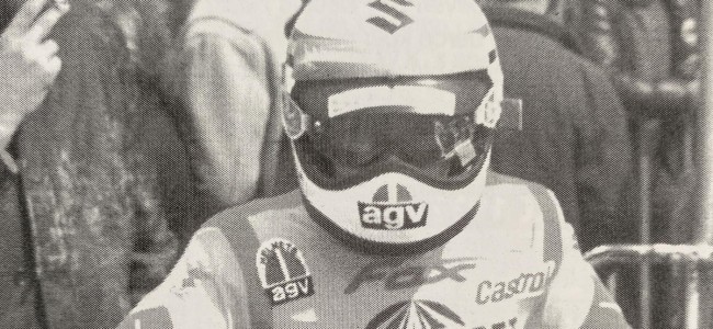 Het motorcrossjaar 1977: Gaston Rahier pakt zijn derde titel