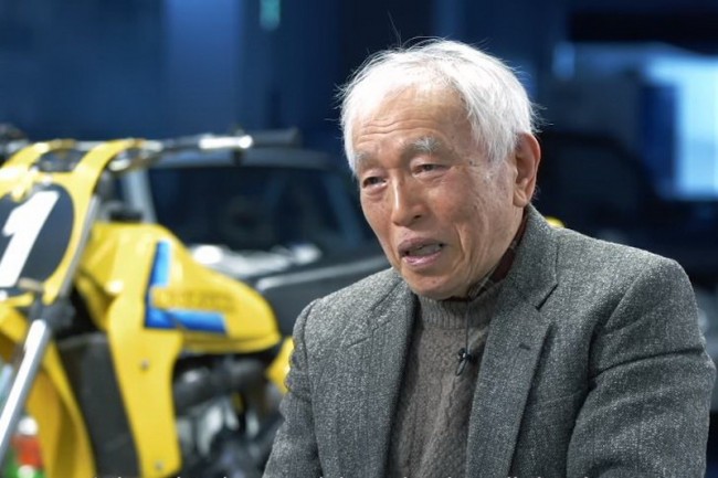 VIDEO: Suzuki bestaat 100 jaar, de straffe jaren in de motorcross!