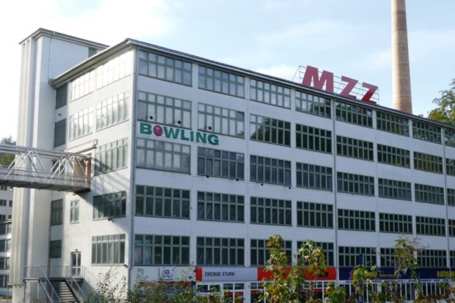Er komt een “Enduro-Museum” in de voormalige fabriek van MZ!