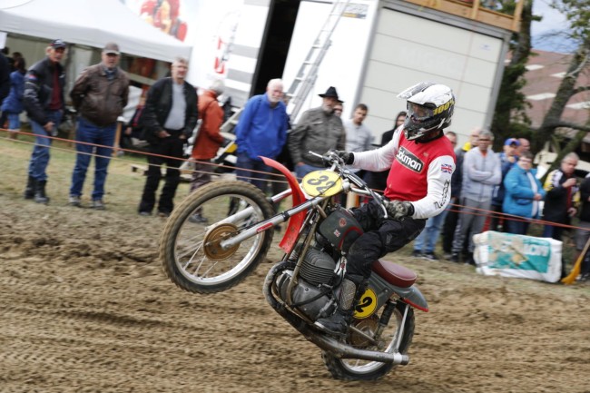 Inschrijving internationale vintage motocross Lugnorre geopend