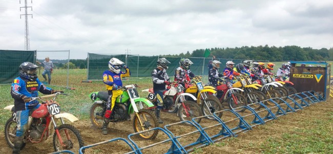 BOTC: Votre timing pour le Motocross Oldtimers de Kersbeek !