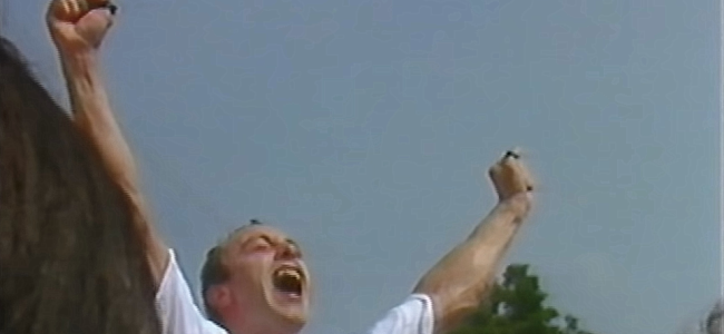 VIDEO: Eric Geboers wint zijn vierde wereldtitel