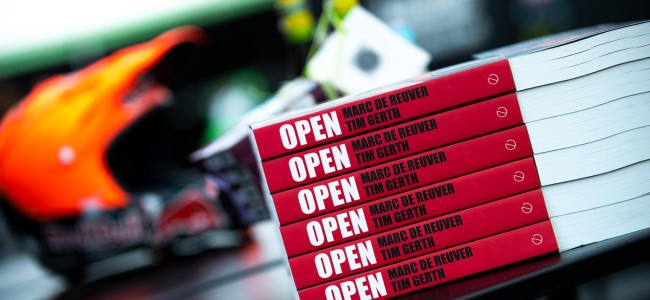Boek “Open” van Marc de Reuver al toe aan tweede druk