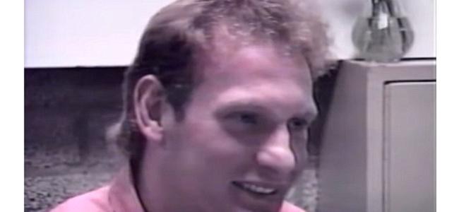 VIDEO: het afscheid van Peter Herlings in 1993