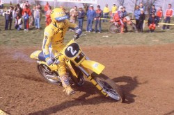 Het motorcrossjaar 1982: de eerste wereldtitel voor Eric Geboers