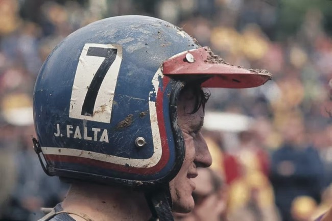 Le Motocross en deuil. RIP Jaroslav Falta (1951-2022)