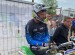 Filip Van Dijck wint de oldtimercross in Genk