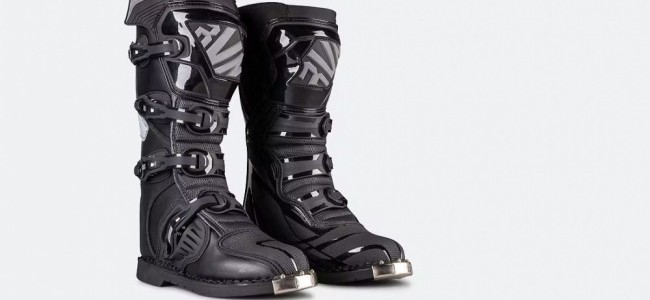 Raven Trooper: kwaliteitslaarzen voor een betaalbare prijs