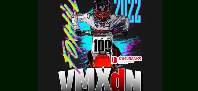 VMXDN Foxhill: de deelnemerslijsten