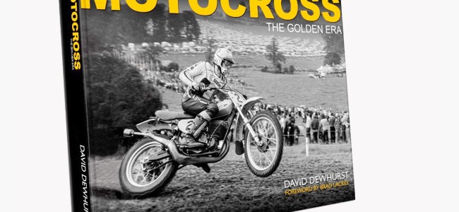 Nieuw motorcrossboek op de planken: The Golden Era