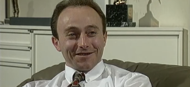 VIDEO: Hugo Camps interviewt Eric Geboers in 1993