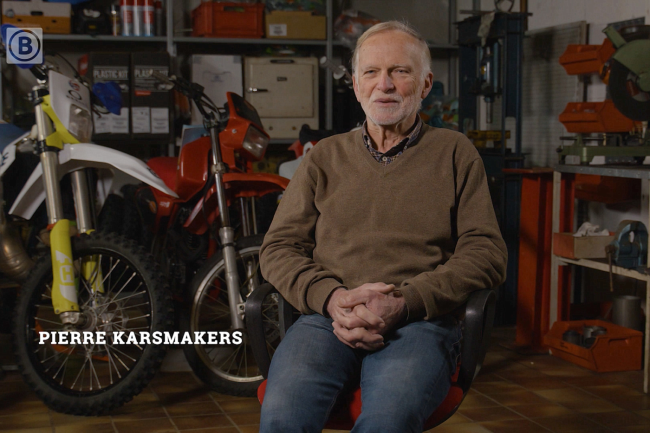 VIDEO: Pierre Karsmakers’ Lifecycle deel 2