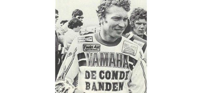 Motorcrosser Raymond Heeren overleden