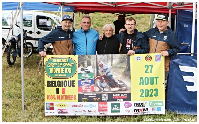 Trophée 875: Inschrijvingen, VIP-rijders en het eerbetoon aan André Malherbe