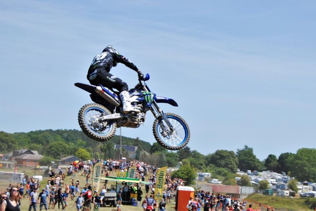 Nismes est fin prêt pour son Festival du Motocross de deux jours (15 & 16 juillet) !