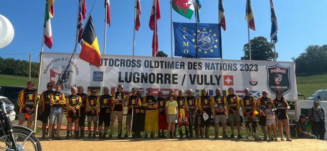 Lugnorre CMCdN ECMO / Championnat des Nations : Victoire Belge en 49- !
