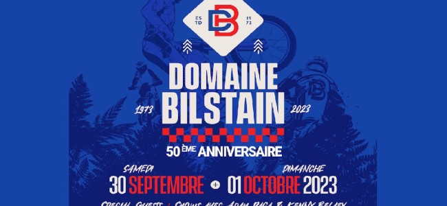 Le Domaine de Bilstain fête son 50ème anniversaire !
