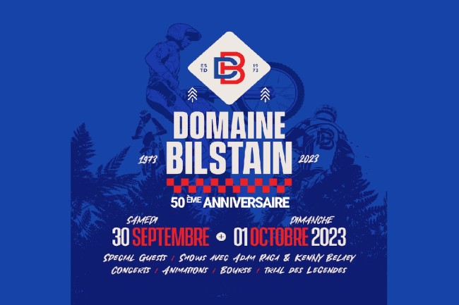 Le Domaine de Bilstain fête son 50ème anniversaire !
