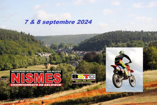 Le BOTC retrouve le Circuit Saint-Joseph de Nismes en septembre 2024
