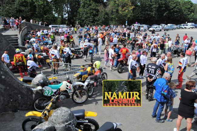 “Namur Legend 2024: Een nieuwe optocht en een Kampioenenrace”
