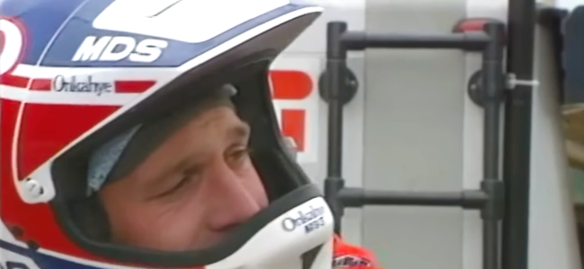 VIDEO: Dave Thorpe wint het WK 500cc van 1989