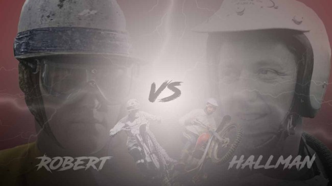 Joël Robert vs Torsten Hallman – De Epische Strijd die motorcross geschiedenis schreef