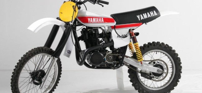 VIDEO: De geschiedenis van de Yamaha HL500