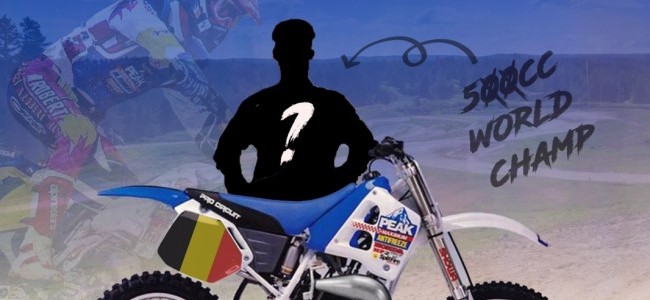 Zo Schreef Mitch Payton Belgische motorcross geschiedenis!