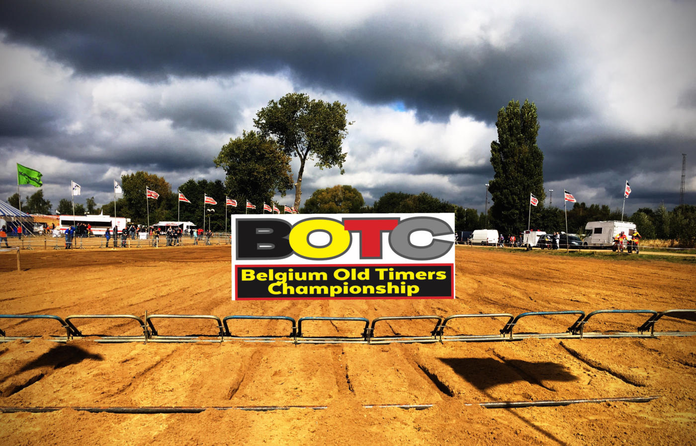 BOTC (Belgium Old Timers Championship) - MX Vintage