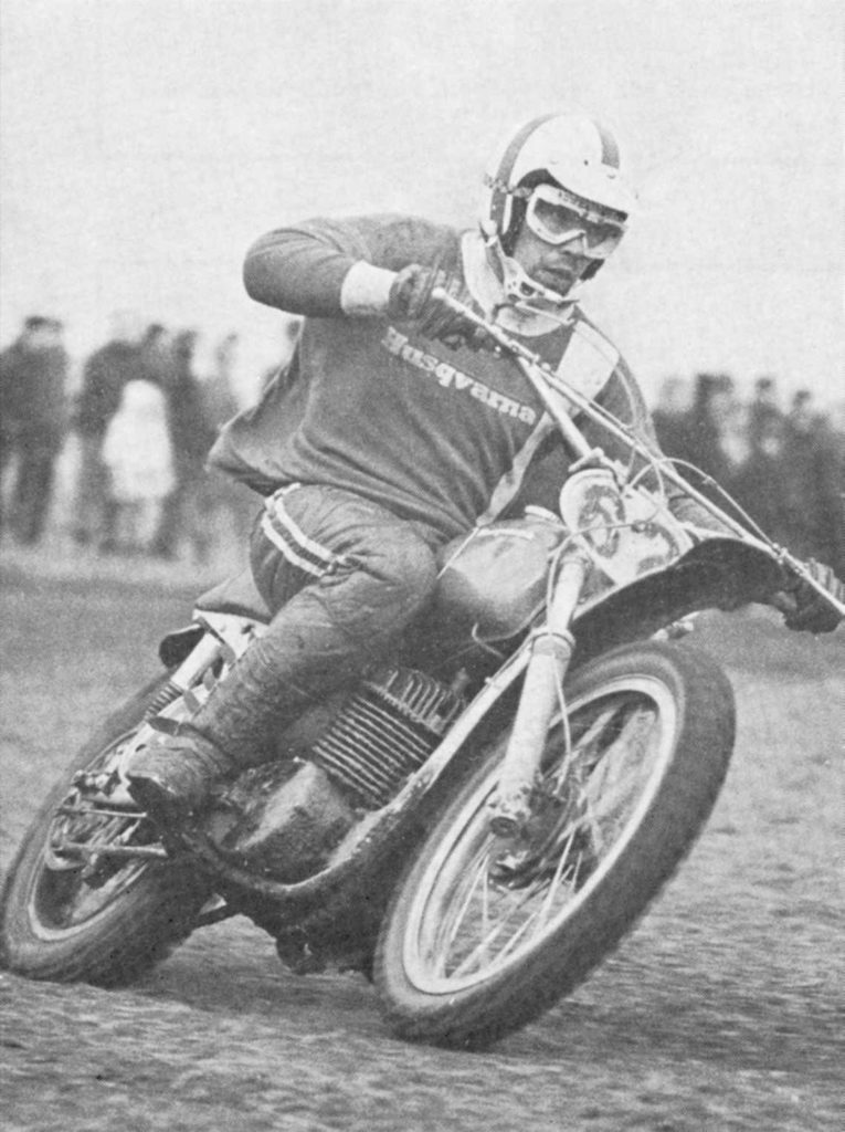 Mijmeren over het verleden Heikki Mikkola haalt zijn gram. MX Vintage