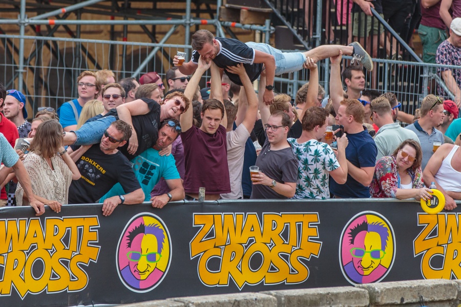 Zaterdag start ticketverkoop Zwarte Cross MX