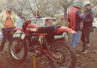 Foto: Unieke beelden van een Moto Villa uit 1977!