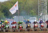 De kalender van het Nederlands kampioenschap Classic Motocross